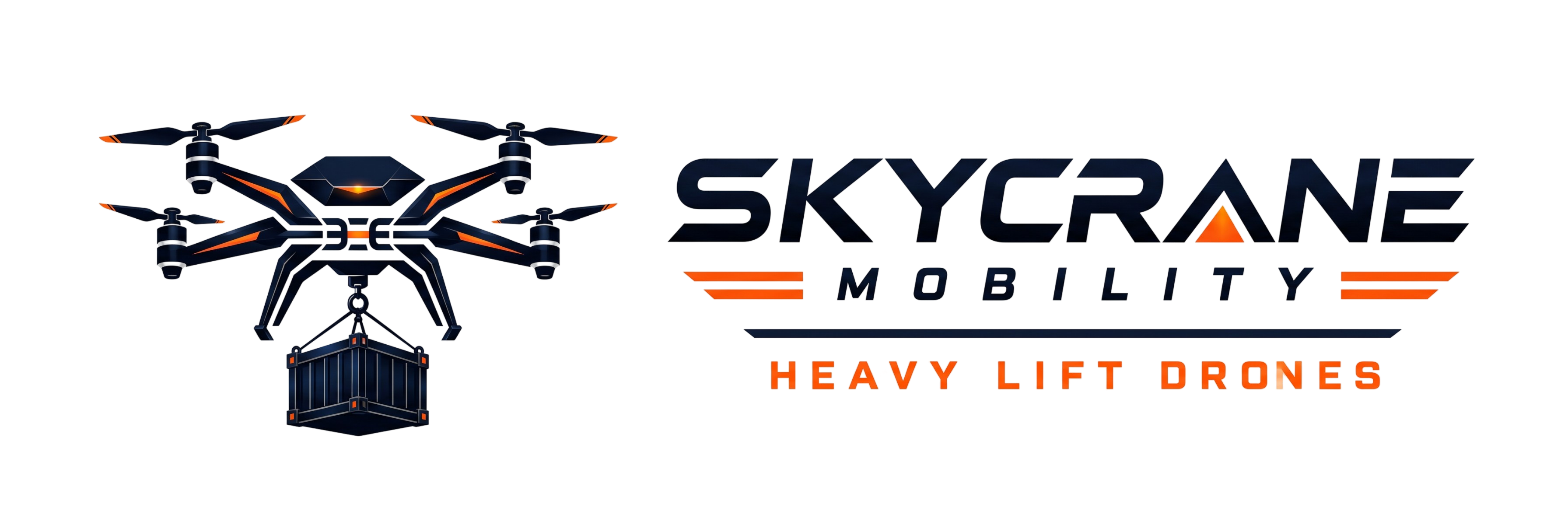 SkyCrane Mobility — Heavy Lift Drones